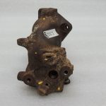 Toyota Hilux VII 2.5 D-4D 2KD-FTV Izplūdes kolektora atloks 17291-30190