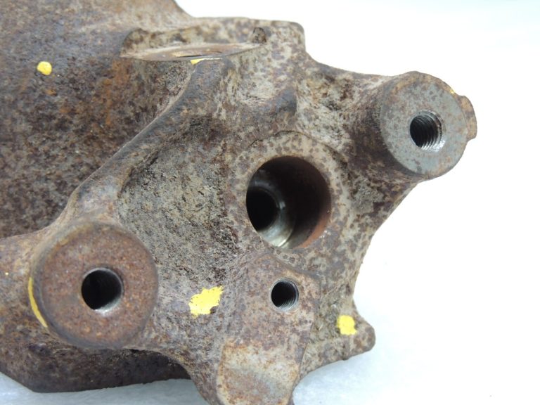 Toyota Hilux VII 2.5 D-4D 2KD-FTV Izplūdes kolektora atloks 17291-30190