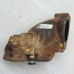 Toyota Hilux VII 2.5 D-4D 2KD-FTV Izplūdes kolektora atloks 17291-30190