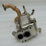 Toyota Hilux VII 2.5 D-4D 2KD-FTV EGR dzesētājs Izplūdes gāzu dzesētājs 2560130131 EGR dzesētājs