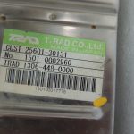 Toyota Hilux VII 2.5 D-4D 2KD-FTV EGR dzesētājs Izplūdes gāzu dzesētājs 2560130131 EGR dzesētājs