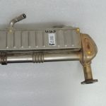 Toyota Hilux VII 2.5 D-4D 2KD-FTV EGR dzesētājs Izplūdes gāzu dzesētājs 2560130131 EGR dzesētājs