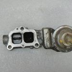Toyota Hilux VII 2.5 D-4D 2KD-FTV EGR dzesētāja vārsta aizbīdnis 2563030060