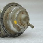Toyota Hilux VII 2.5 D-4D 2KD-FTV EGR dzesētāja vārsta aizbīdnis 2563030060