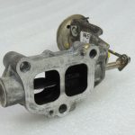 Toyota Hilux VII 2.5 D-4D 2KD-FTV EGR dzesētāja vārsta aizbīdnis 2563030060