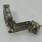 Toyota Hilux VII 2.5 D-4D 2KD-FTV EGR dzesētāja vārsta aizbīdnis 2563030060