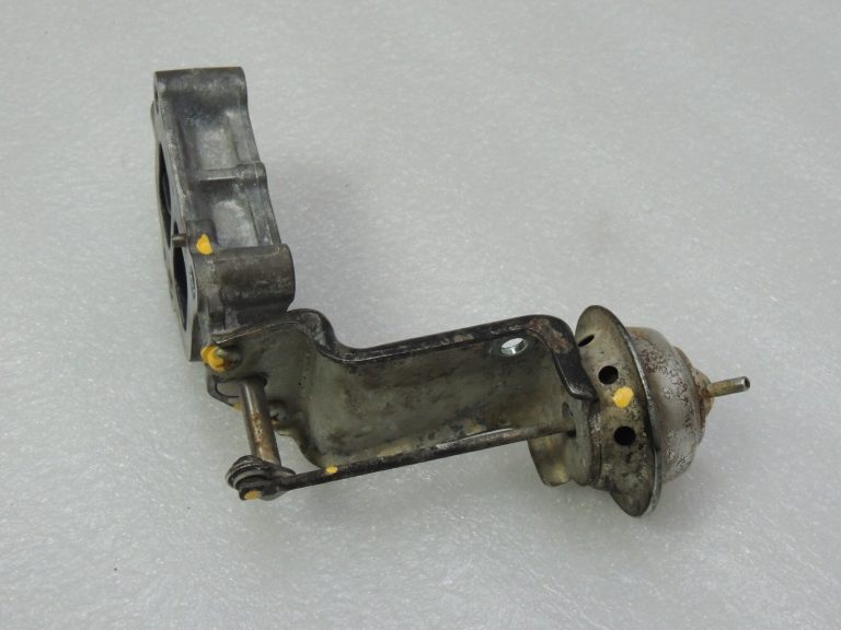 Toyota Hilux VII 2.5 D-4D 2KD-FTV EGR dzesētāja vārsta aizbīdnis 2563030060