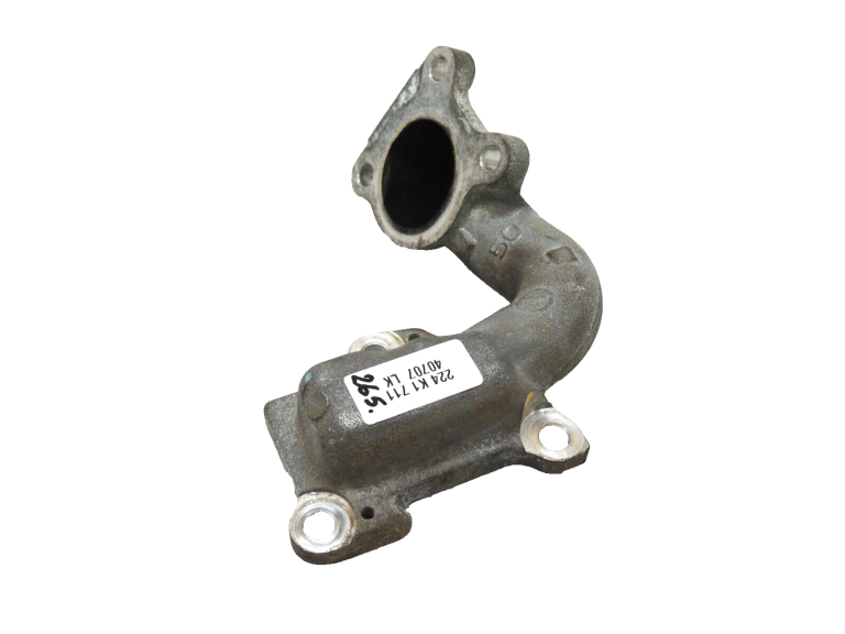 Toyota Hilux VII 2.5 D-4D 2KD-FTV EGR dzesētāja caurules adapteris 2561130050