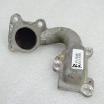 Toyota Hilux VII 2.5 D-4D 2KD-FTV EGR dzesētāja caurules adapteris 2561130050