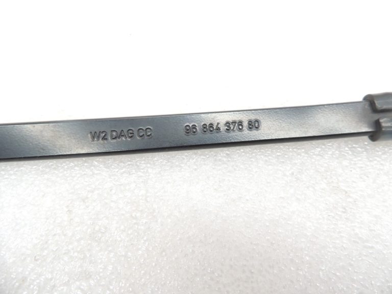 Peugeot 508 I 8D Vējstikla tīrītāja roka kreisā Stikla tīrītāja roka 6429JW