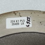 Mitsubishi Outlander III 2.0 PHEV spararats Sparararats 1120A253