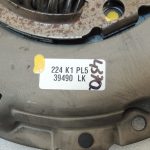 Mitsubishi Outlander III 2.0 PHEV Griezes momenta ierobežotājs 2708A001