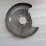 Mitsubishi Outlander III Aizmugurējā bremžu diska splash plate 4605A921