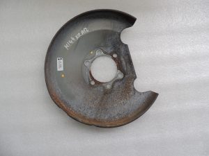 Mitsubishi Outlander III Aizmugurējā bremžu diska splash plate 4605A921