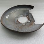 Mitsubishi Outlander III Aizmugurējā bremžu diska splash plate 4605A921