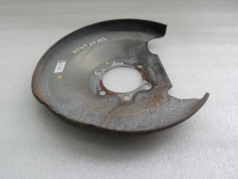 Mitsubishi Outlander III Aizmugurējā bremžu diska splash plate 4605A921