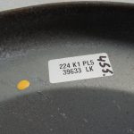 Mitsubishi Outlander III Aizmugurējā bremžu diska splash plate 4605A921