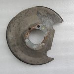 Mitsubishi Outlander III Aizmugurējā bremžu diska splash plate 4605A921