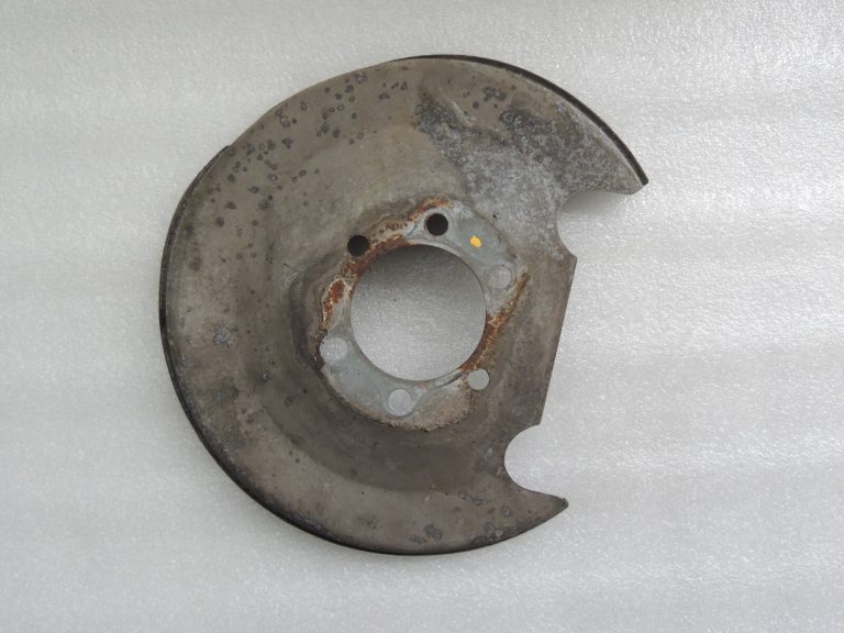 Mitsubishi Outlander III Aizmugurējā bremžu diska splash plate 4605A921