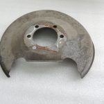 Mitsubishi Outlander III Aizmugurējā bremžu diska splash plate 4605A921