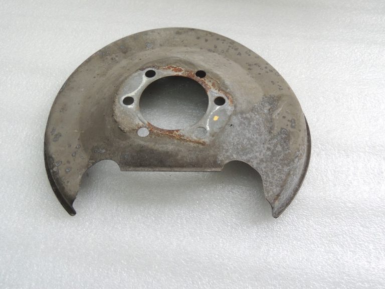 Mitsubishi Outlander III Aizmugurējā bremžu diska splash plate 4605A921
