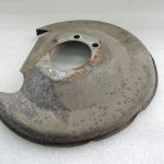 Mitsubishi Outlander III Aizmugurējā bremžu diska splash plate 4605A921
