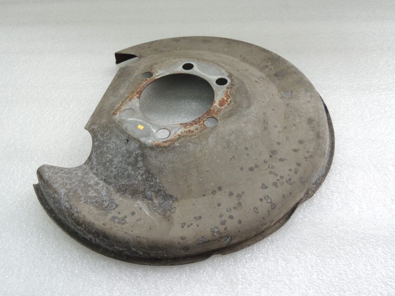 Mitsubishi Outlander III Aizmugurējā bremžu diska splash plate 4605A921