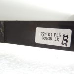 Mitsubishi Outlander III 2.0 PHEV degvielas tvertnes stiprinājuma siksna 1705A252