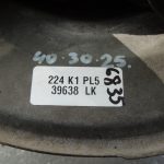 Mitsubishi Outlander III 2.0 PHEV stūres riteņa rumba priekšējā labā 3870A008