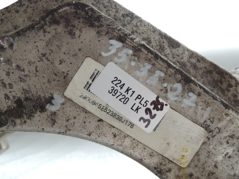 Alfa Romeo Giulietta 940 Brembo riteņa rumba priekšējā kreisā 50523836