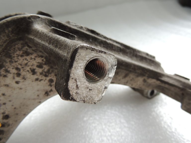 Alfa Romeo Giulietta 940 Brembo riteņa rumba priekšējā kreisā 50523836