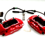 Alfa Romeo Giulietta 940 Priekšējais Brembo 330mm bremžu suporta komplekts 51920592 51920591