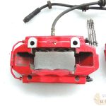 Alfa Romeo Giulietta 940 Priekšējais Brembo 330mm bremžu suporta komplekts 51920592 51920591