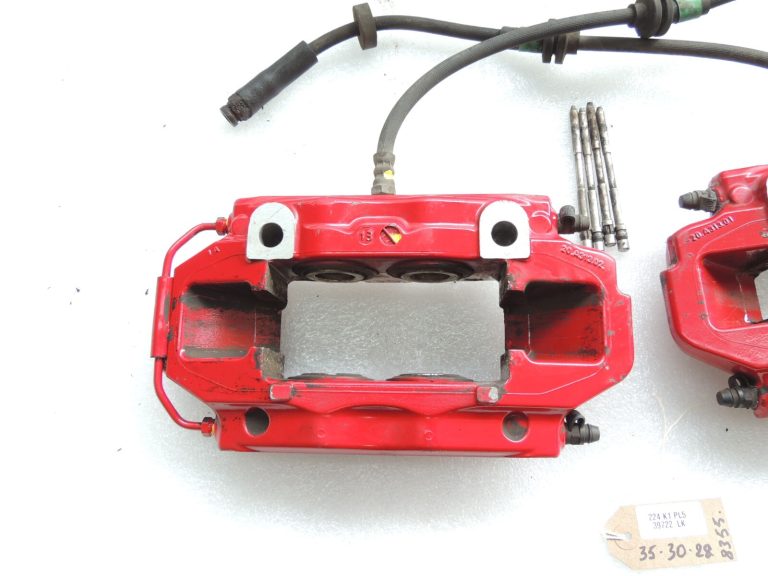 Alfa Romeo Giulietta 940 Priekšējais Brembo 330mm bremžu suporta komplekts 51920592 51920591