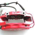 Alfa Romeo Giulietta 940 Priekšējais Brembo 330mm bremžu suporta komplekts 51920592 51920591