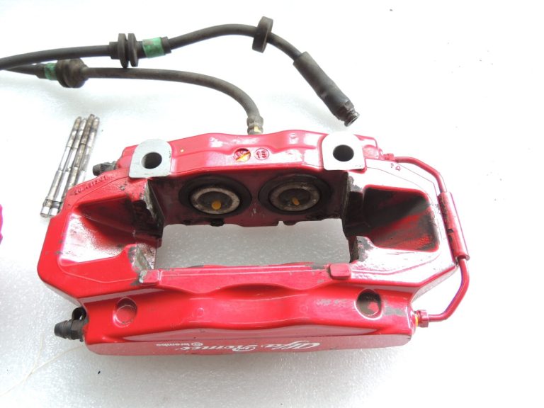 Alfa Romeo Giulietta 940 Priekšējais Brembo 330mm bremžu suporta komplekts 51920592 51920591