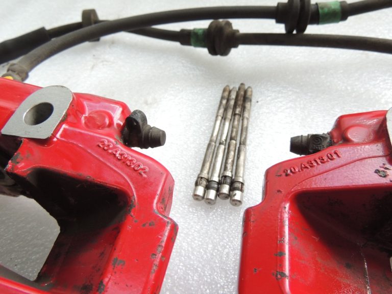 Alfa Romeo Giulietta 940 Priekšējais Brembo 330mm bremžu suporta komplekts 51920592 51920591