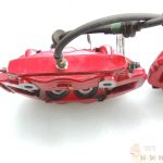 Alfa Romeo Giulietta 940 Priekšējais Brembo 330mm bremžu suporta komplekts 51920592 51920591