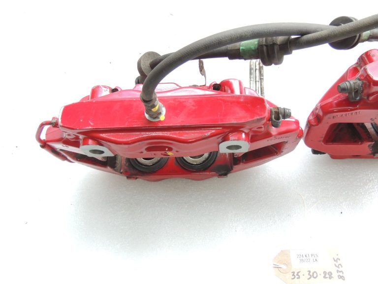 Alfa Romeo Giulietta 940 Priekšējais Brembo 330mm bremžu suporta komplekts 51920592 51920591