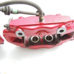 Alfa Romeo Giulietta 940 Priekšējais Brembo 330mm bremžu suporta komplekts 51920592 51920591