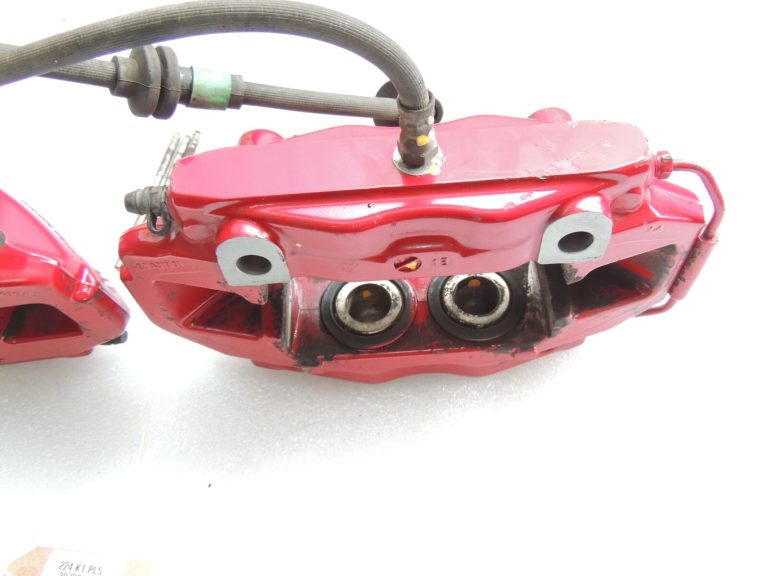 Alfa Romeo Giulietta 940 Priekšējais Brembo 330mm bremžu suporta komplekts 51920592 51920591