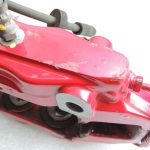 Alfa Romeo Giulietta 940 Priekšējais Brembo 330mm bremžu suporta komplekts 51920592 51920591