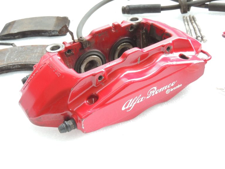 Alfa Romeo Giulietta 940 Priekšējais Brembo 330mm bremžu suporta komplekts 51920592 51920591