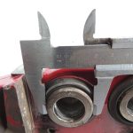 Alfa Romeo Giulietta 940 Priekšējais Brembo 330mm bremžu suporta komplekts 51920592 51920591