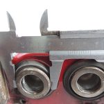 Alfa Romeo Giulietta 940 Priekšējais Brembo 330mm bremžu suporta komplekts 51920592 51920591
