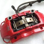 Alfa Romeo Giulietta 940 Priekšējais Brembo 330mm bremžu suporta komplekts 51920592 51920591