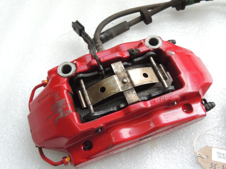 Alfa Romeo Giulietta 940 Priekšējais Brembo 330mm bremžu suporta komplekts 51920592 51920591