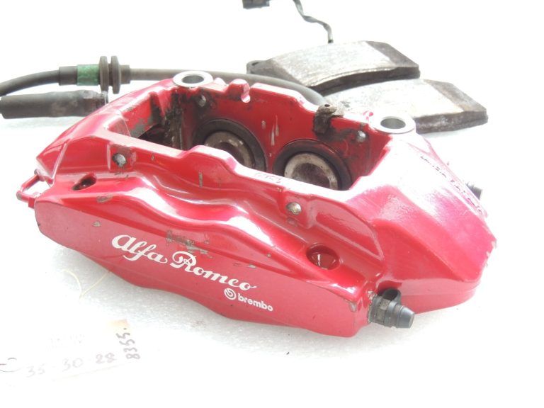 Alfa Romeo Giulietta 940 Priekšējais Brembo 330mm bremžu suporta komplekts 51920592 51920591