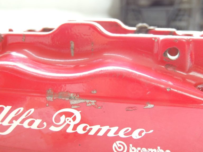 Alfa Romeo Giulietta 940 Priekšējais Brembo 330mm bremžu suporta komplekts 51920592 51920591