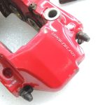 Alfa Romeo Giulietta 940 Priekšējais Brembo 330mm bremžu suporta komplekts 51920592 51920591